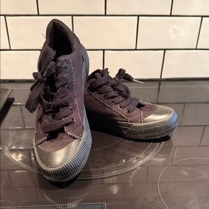 NEW!! Rocket Dog Black Sneakers